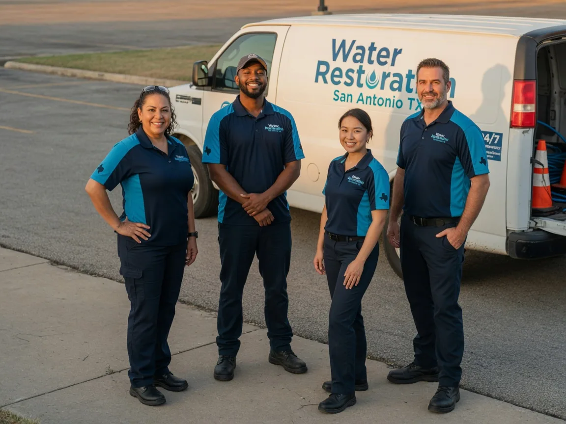 Water Damage Repair company in Morganza, LA